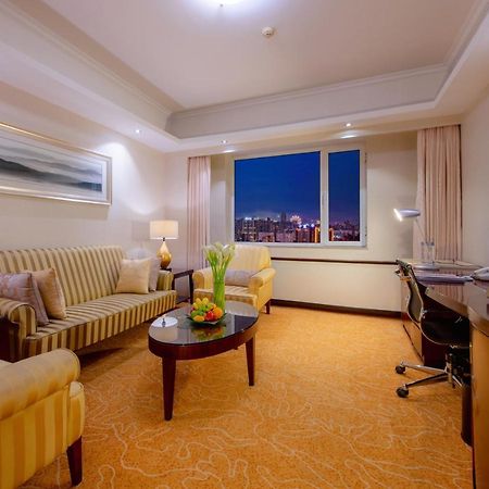 Changchun Jin-An Hotel Esterno foto