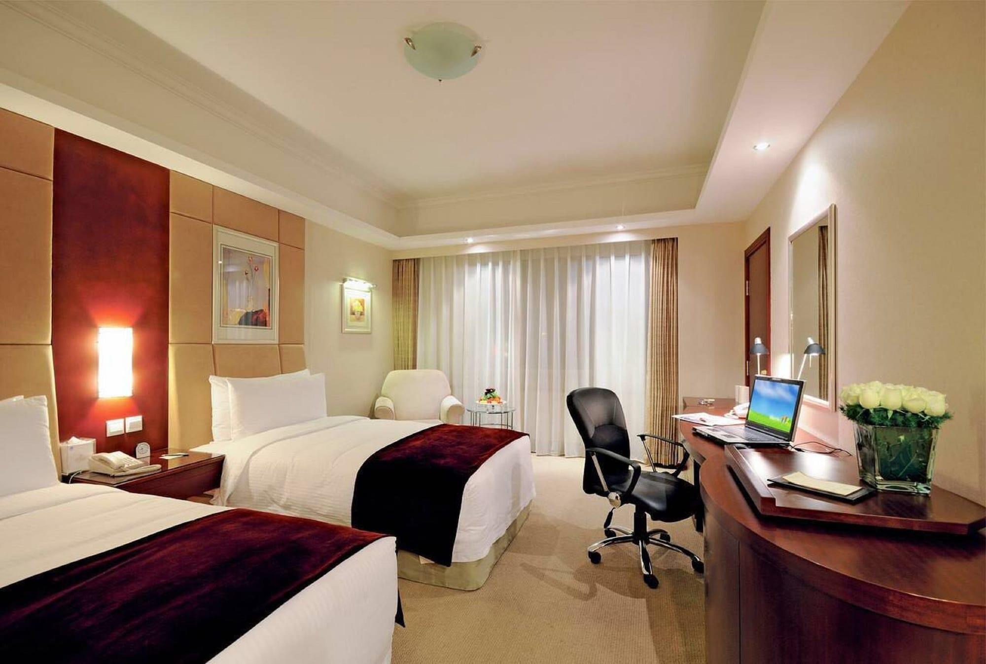 Changchun Jin-An Hotel Esterno foto