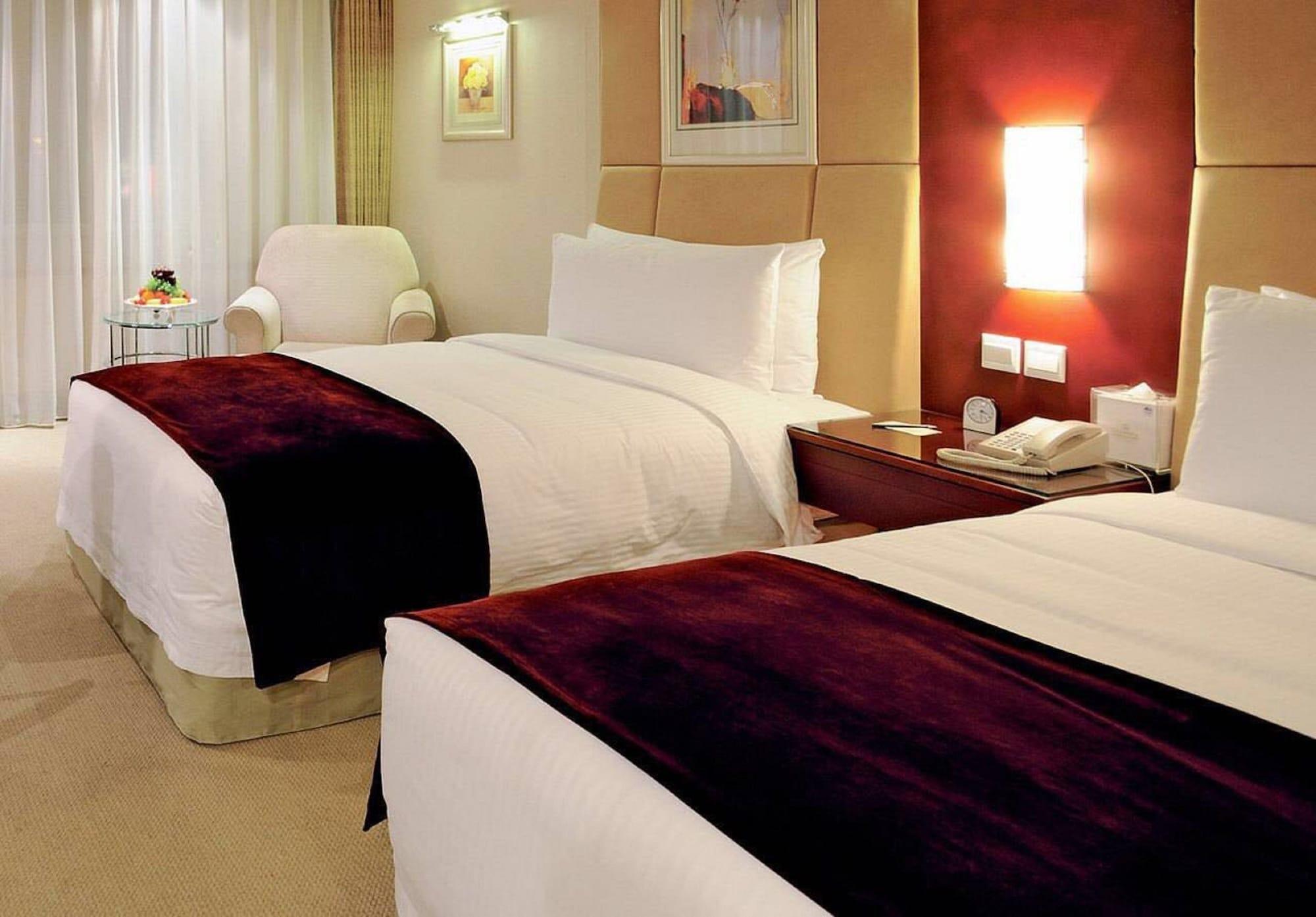 Changchun Jin-An Hotel Esterno foto