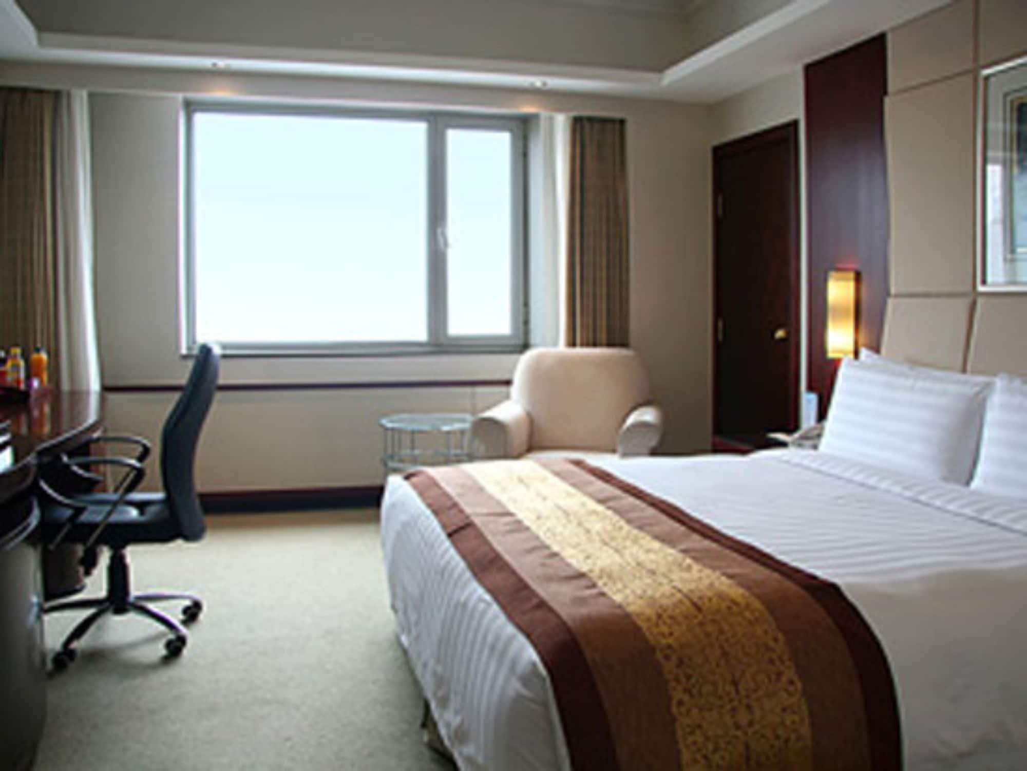Changchun Jin-An Hotel Esterno foto