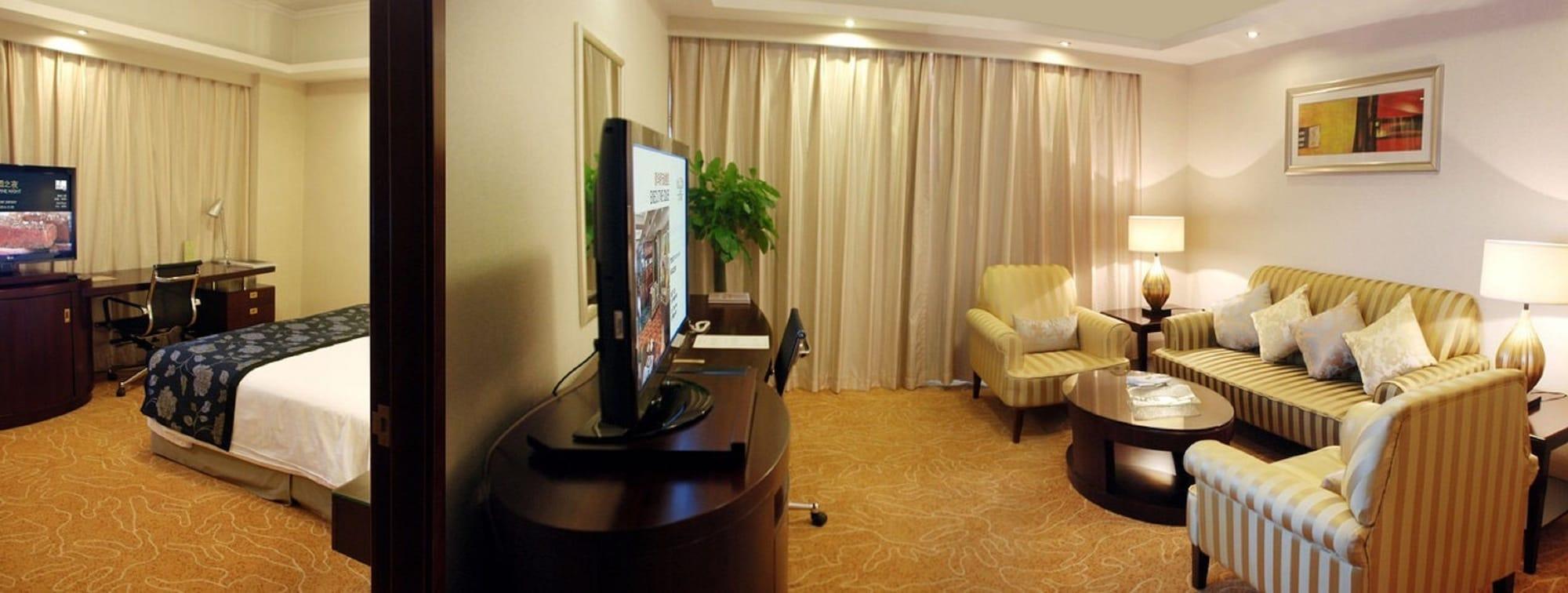 Changchun Jin-An Hotel Esterno foto