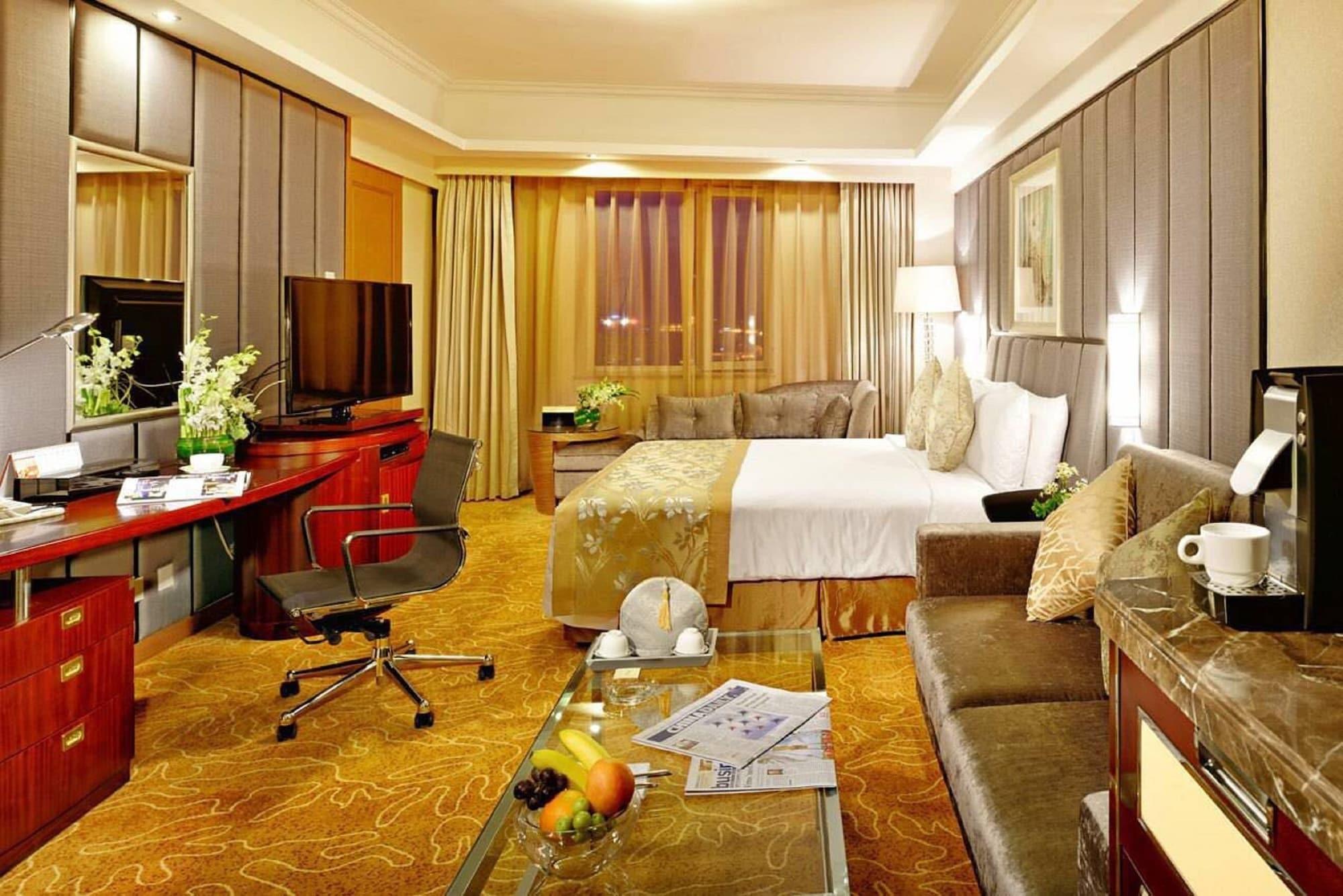 Changchun Jin-An Hotel Esterno foto