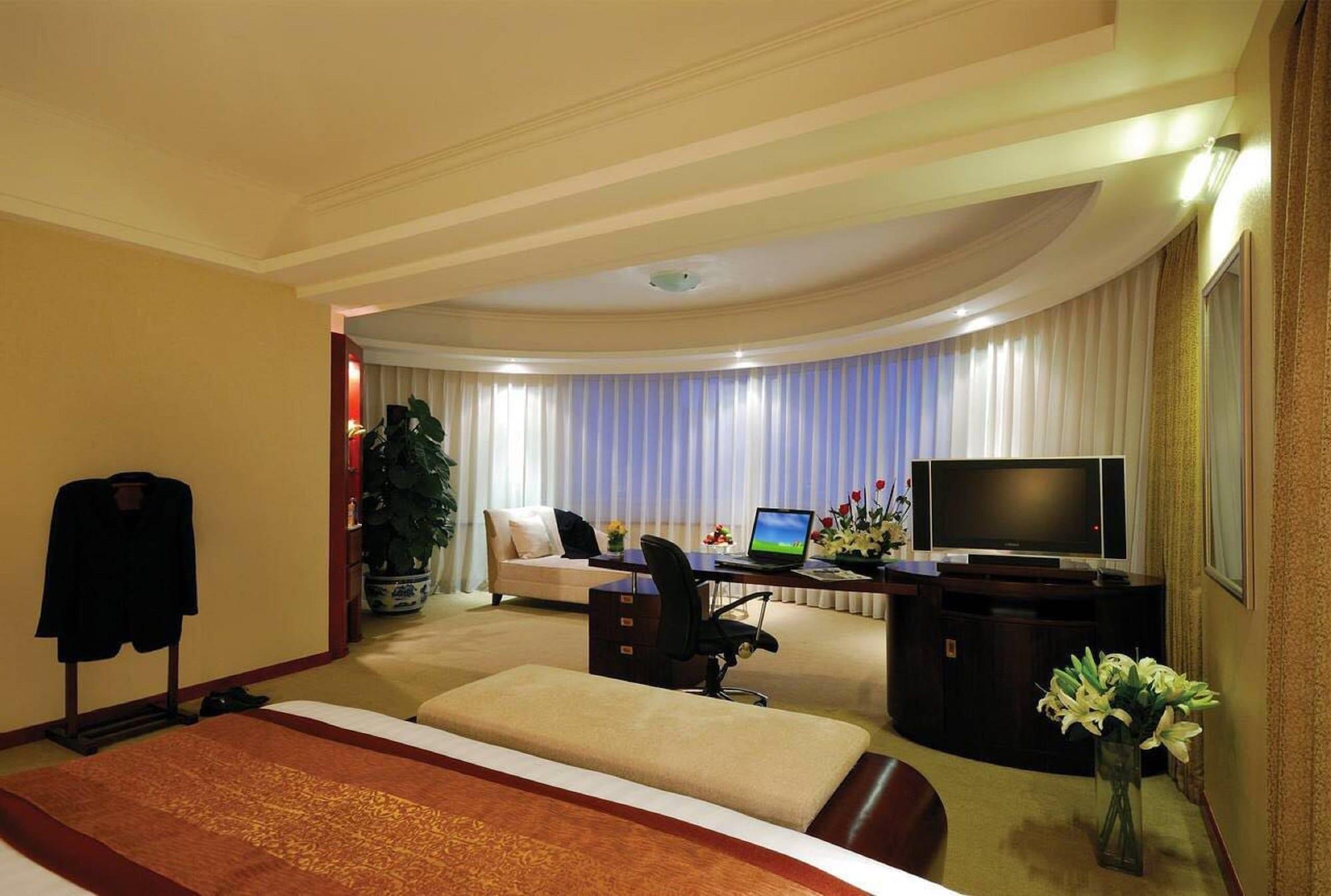 Changchun Jin-An Hotel Esterno foto