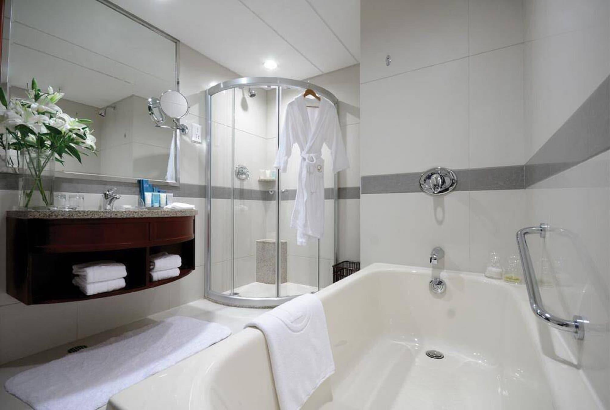 Changchun Jin-An Hotel Esterno foto