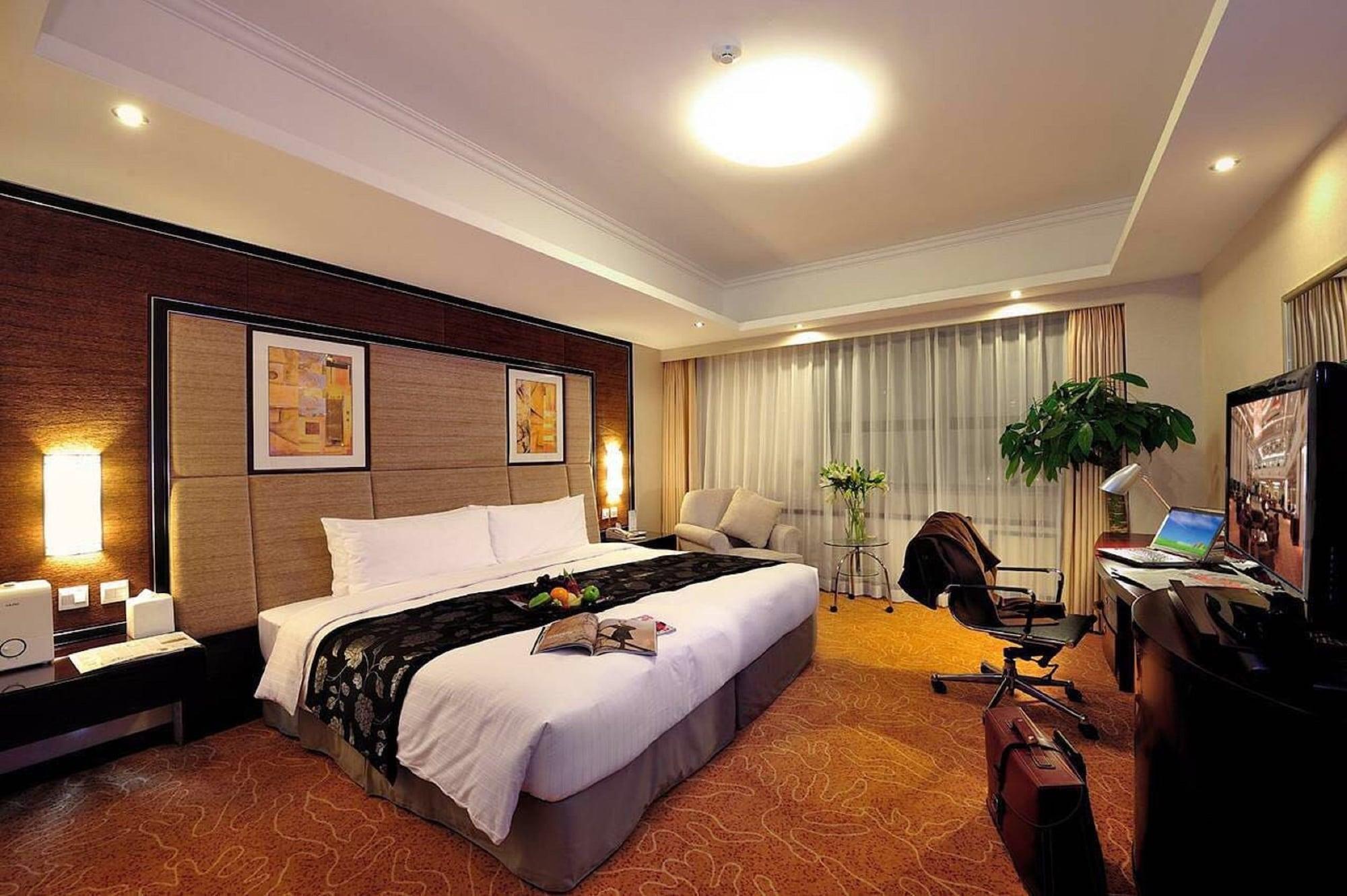 Changchun Jin-An Hotel Esterno foto