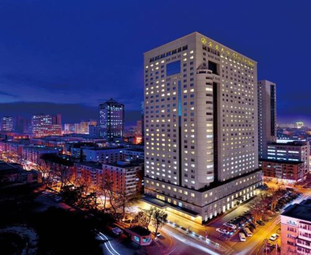 Changchun Jin-An Hotel Esterno foto