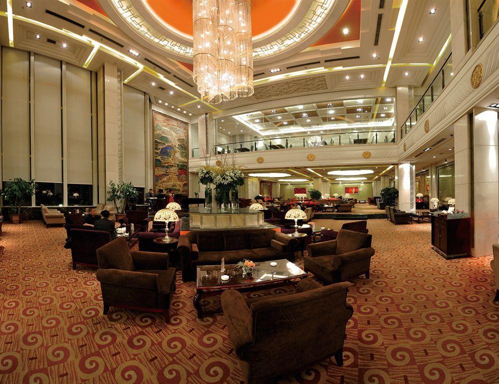 Changchun Jin-An Hotel Esterno foto