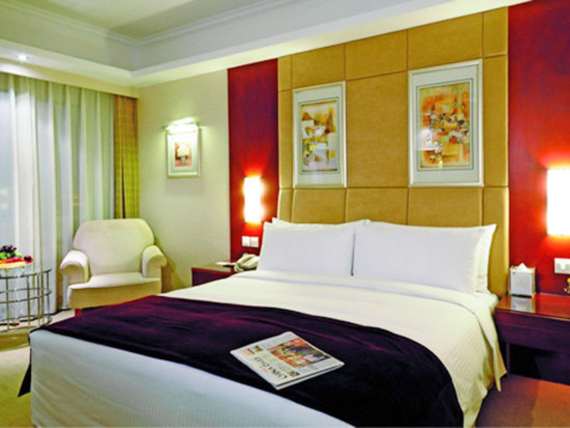 Changchun Jin-An Hotel Esterno foto
