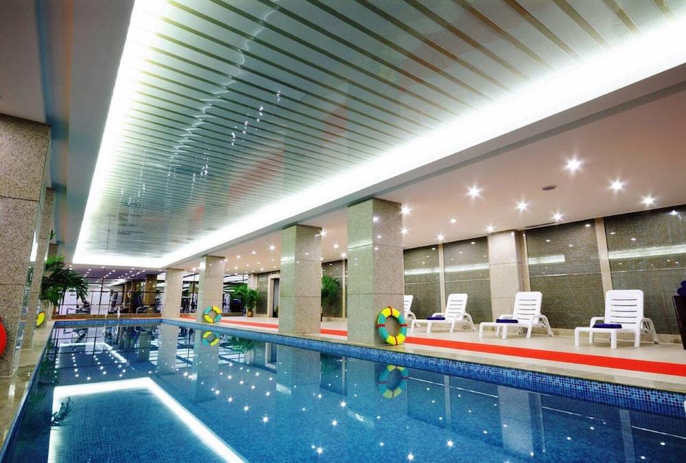 Changchun Jin-An Hotel Esterno foto