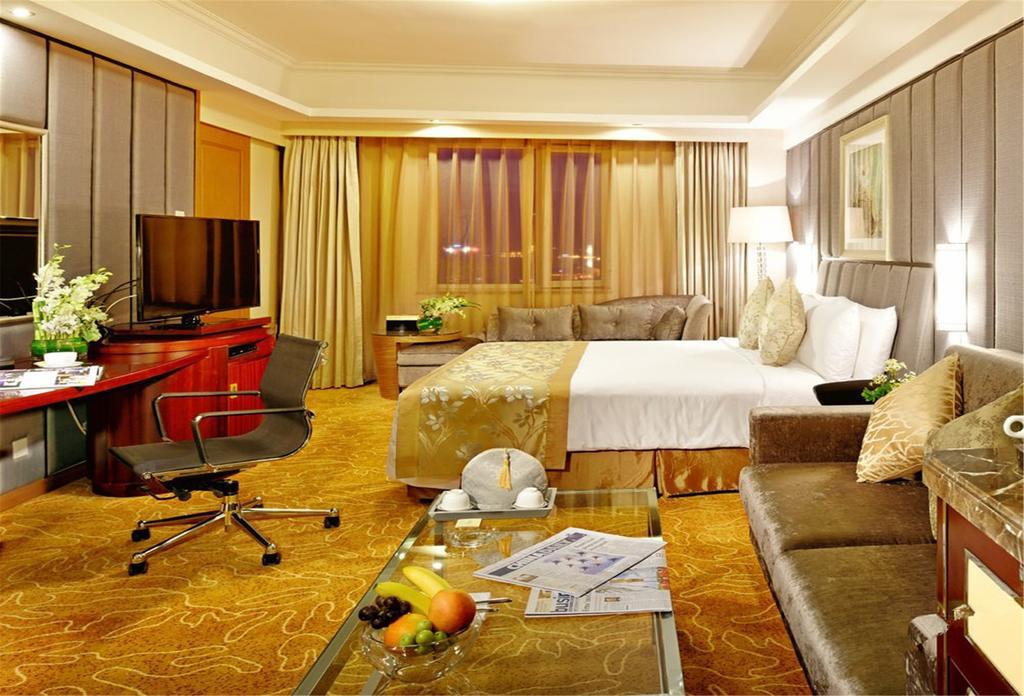 Changchun Jin-An Hotel Esterno foto