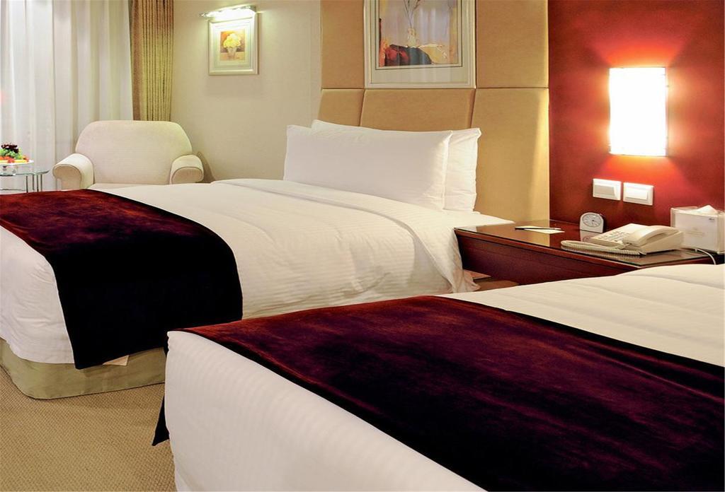 Changchun Jin-An Hotel Esterno foto