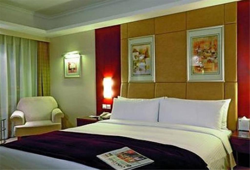 Changchun Jin-An Hotel Esterno foto
