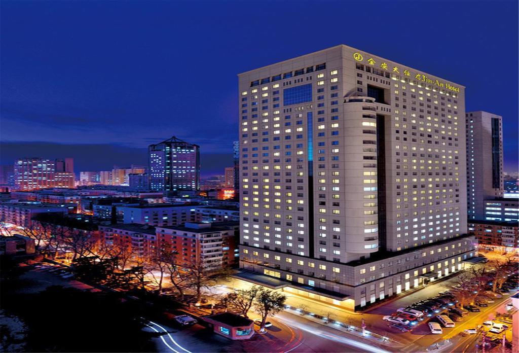 Changchun Jin-An Hotel Esterno foto