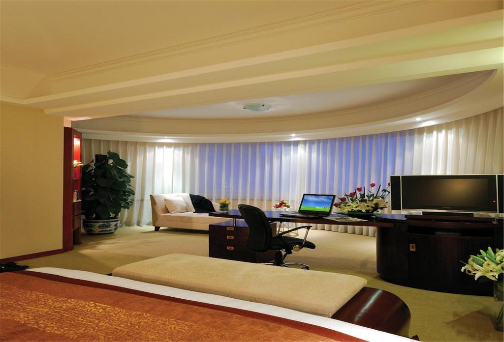 Changchun Jin-An Hotel Esterno foto