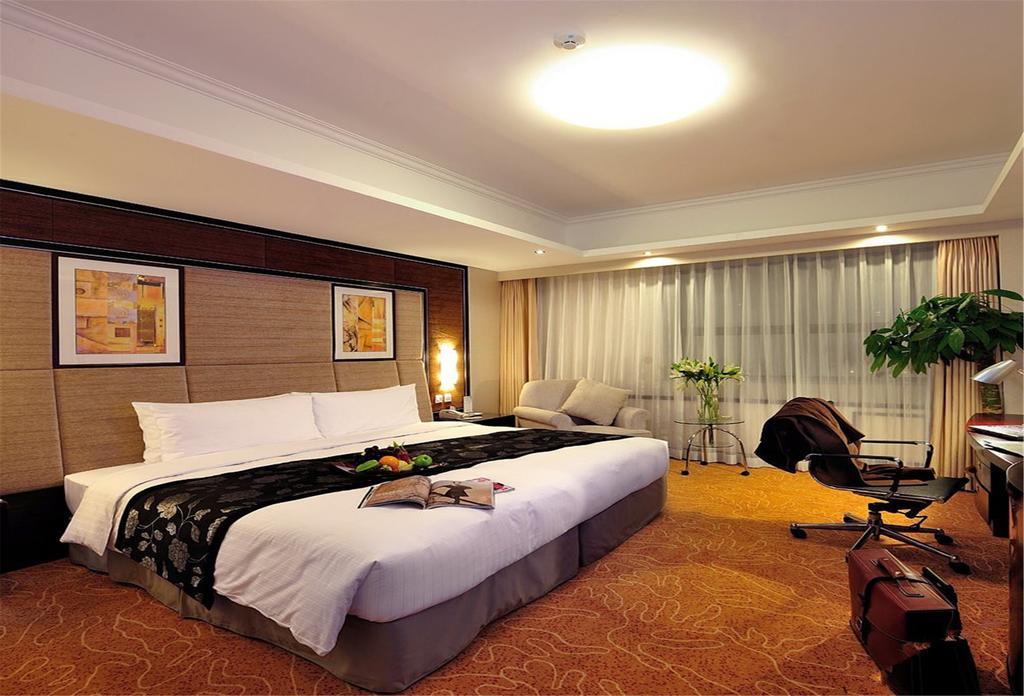 Changchun Jin-An Hotel Esterno foto