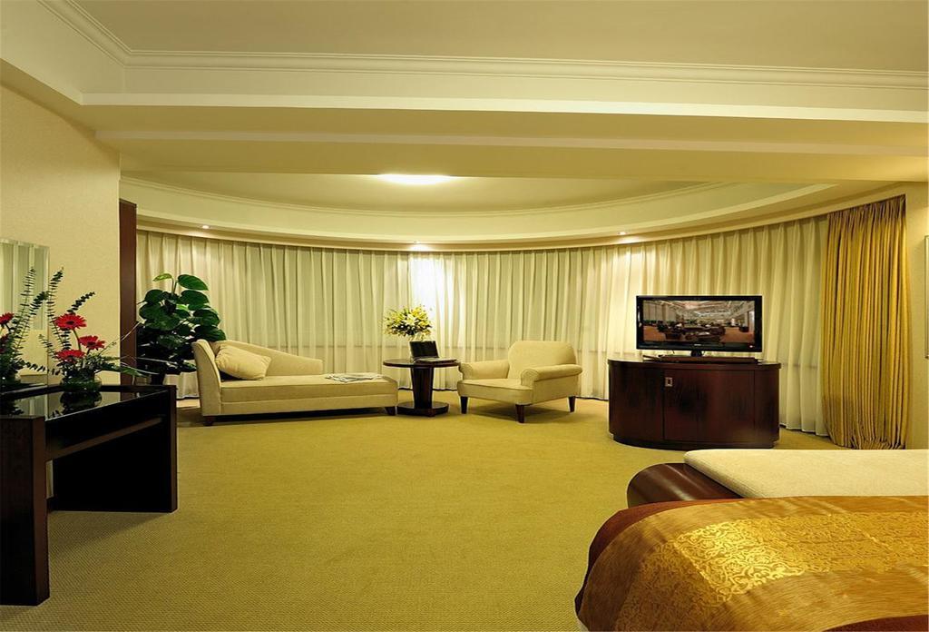 Changchun Jin-An Hotel Esterno foto