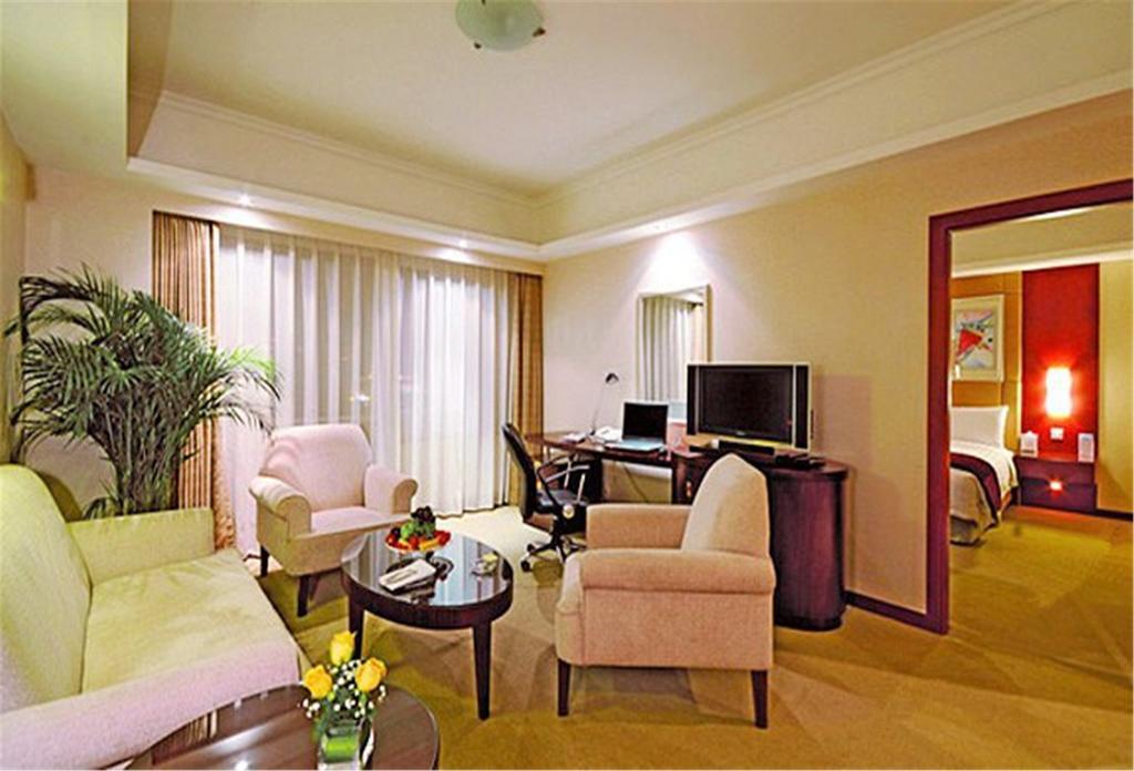 Changchun Jin-An Hotel Esterno foto
