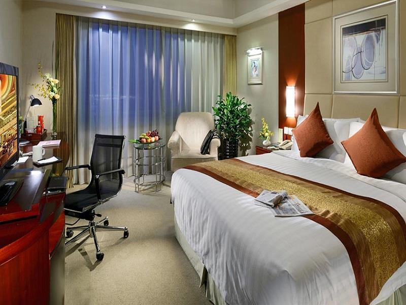 Changchun Jin-An Hotel Esterno foto