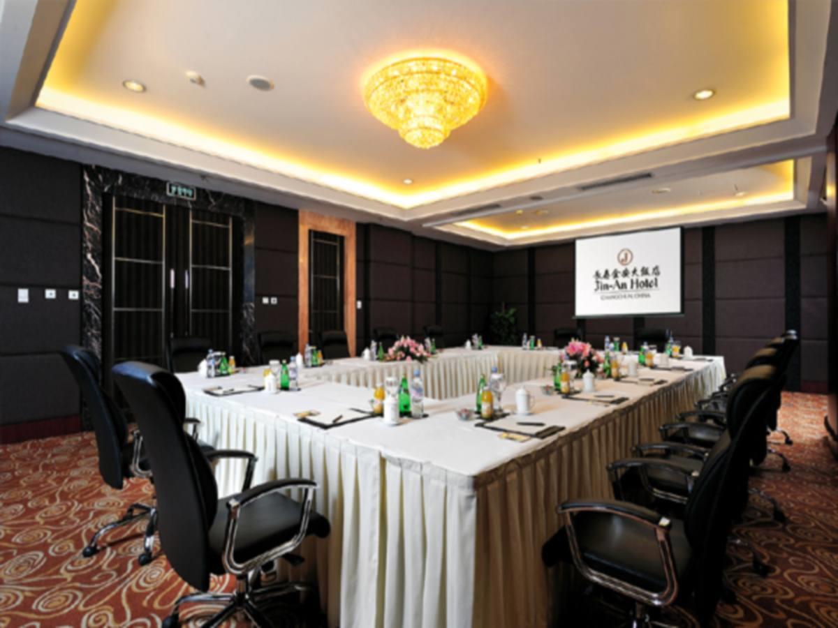 Changchun Jin-An Hotel Esterno foto