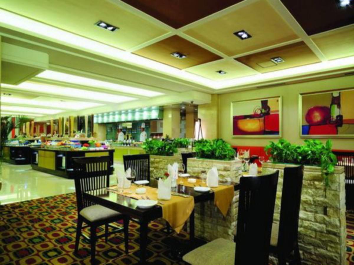 Changchun Jin-An Hotel Esterno foto