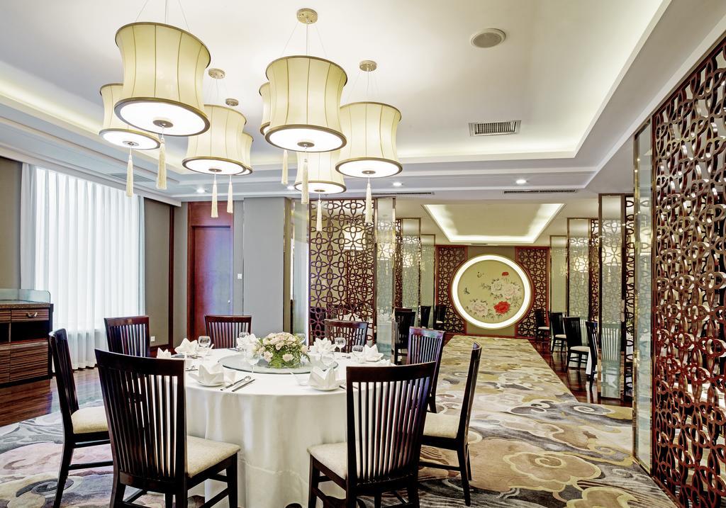 Changchun Jin-An Hotel Esterno foto