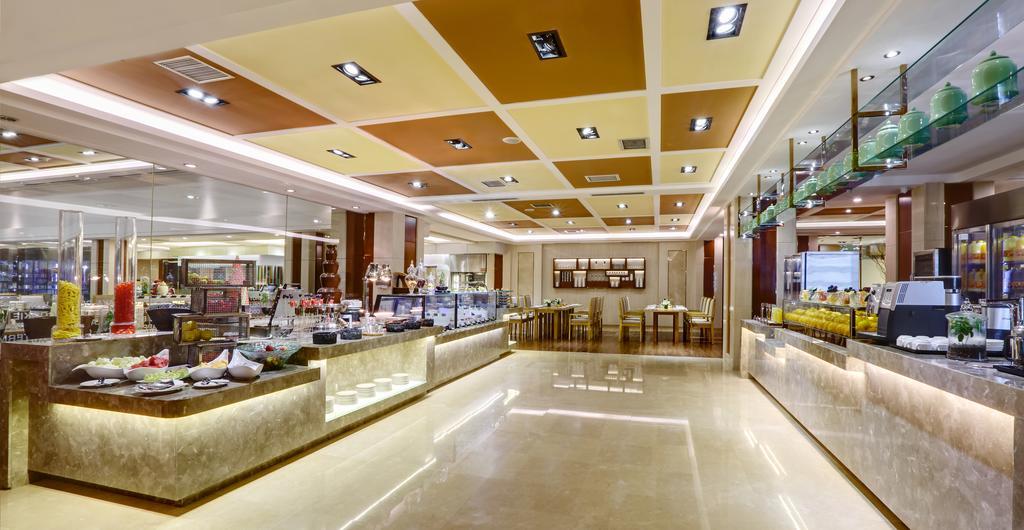 Changchun Jin-An Hotel Esterno foto