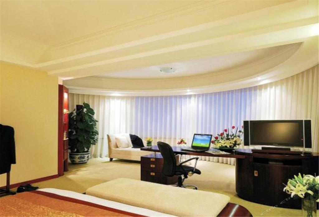 Changchun Jin-An Hotel Esterno foto