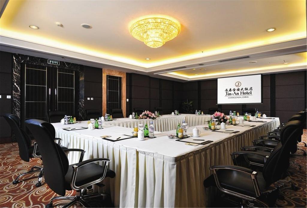 Changchun Jin-An Hotel Esterno foto