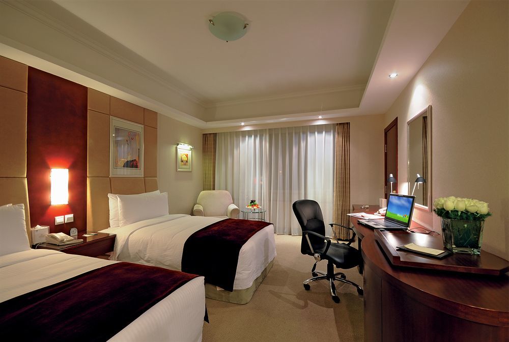 Changchun Jin-An Hotel Esterno foto