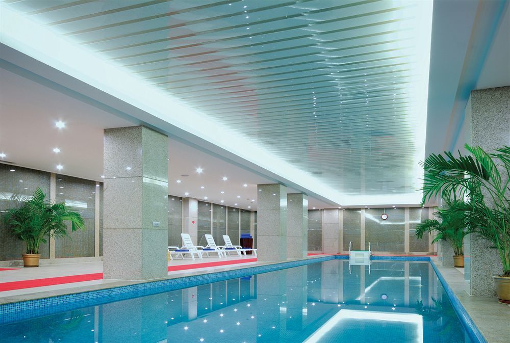 Changchun Jin-An Hotel Esterno foto