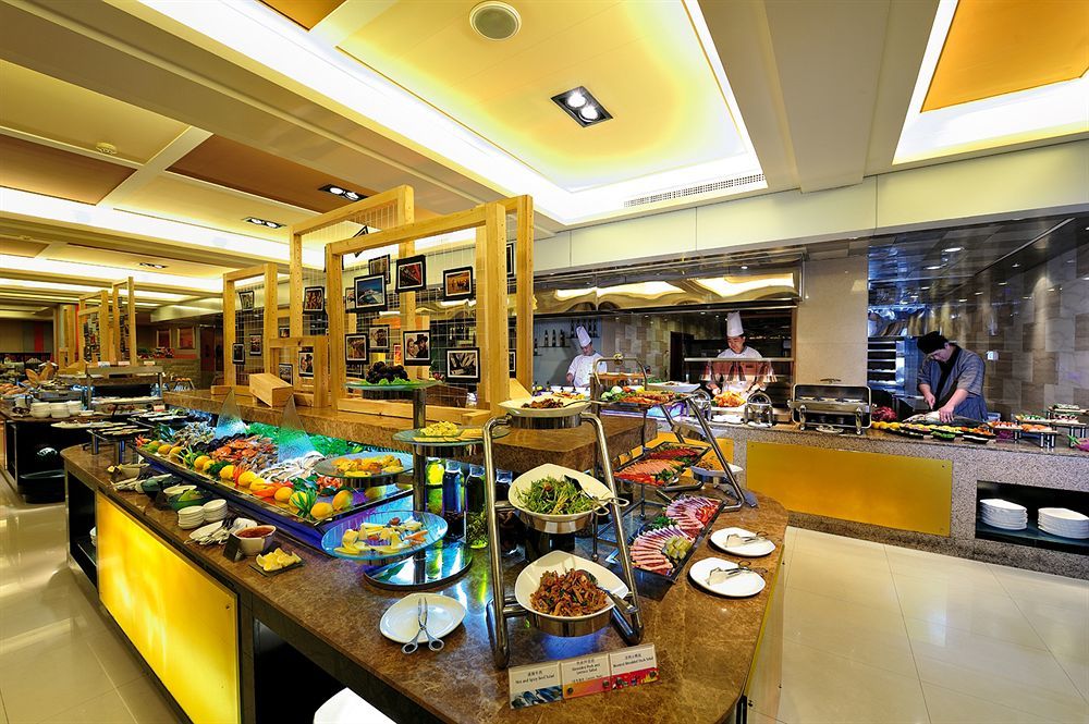 Changchun Jin-An Hotel Esterno foto
