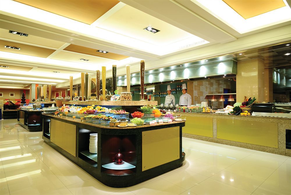 Changchun Jin-An Hotel Esterno foto