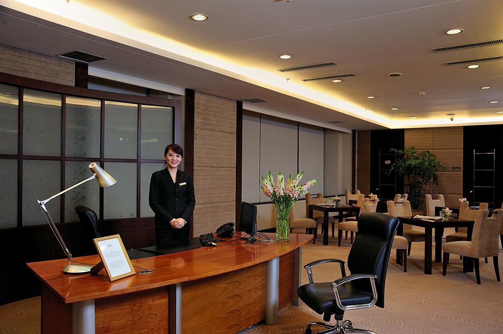 Changchun Jin-An Hotel Esterno foto