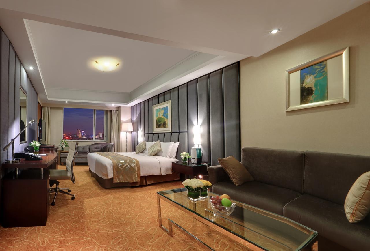 Changchun Jin-An Hotel Esterno foto