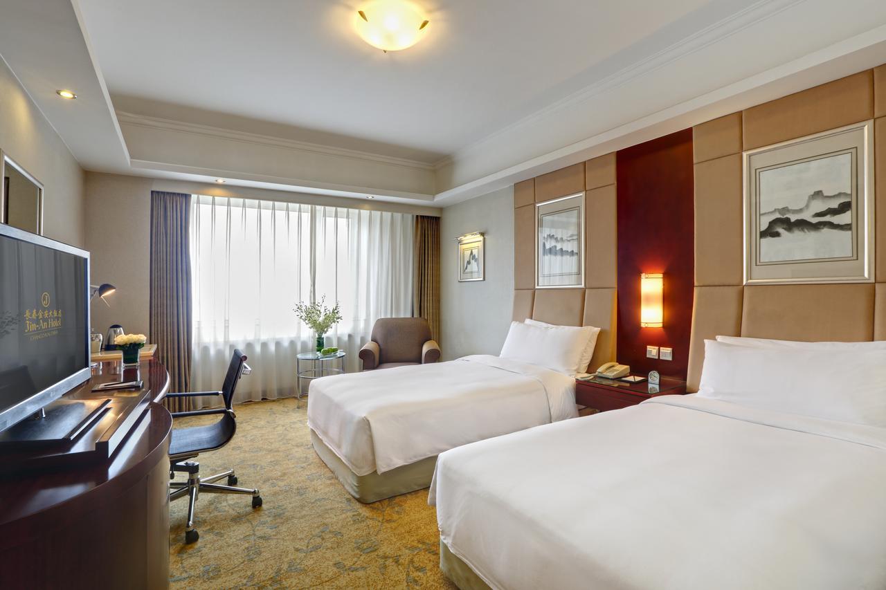 Changchun Jin-An Hotel Esterno foto