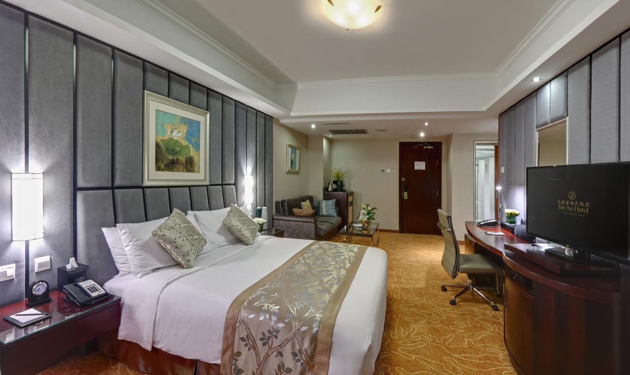 Changchun Jin-An Hotel Esterno foto