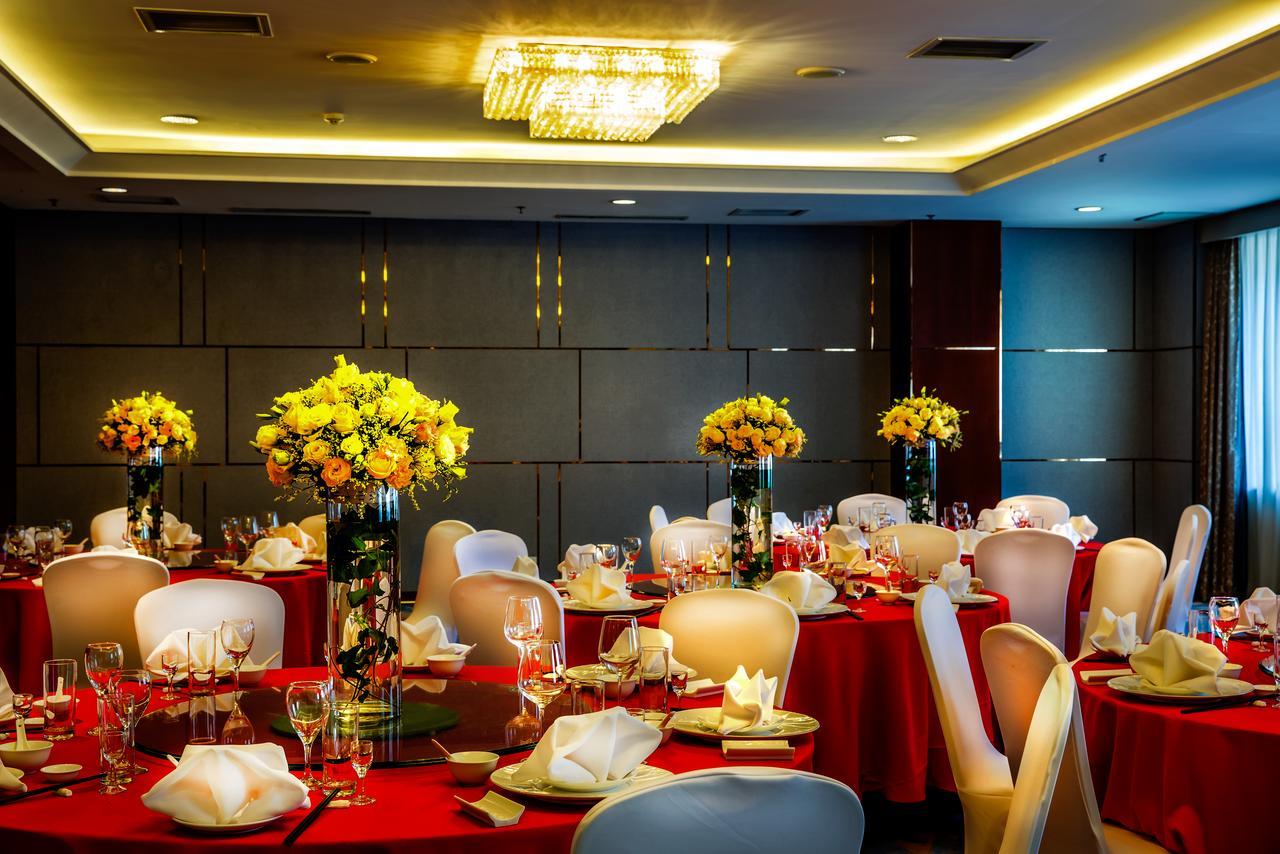 Changchun Jin-An Hotel Esterno foto