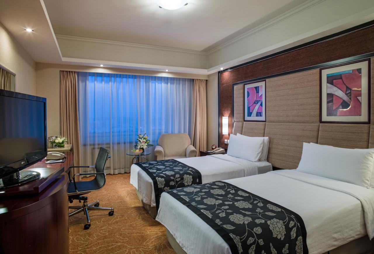 Changchun Jin-An Hotel Esterno foto