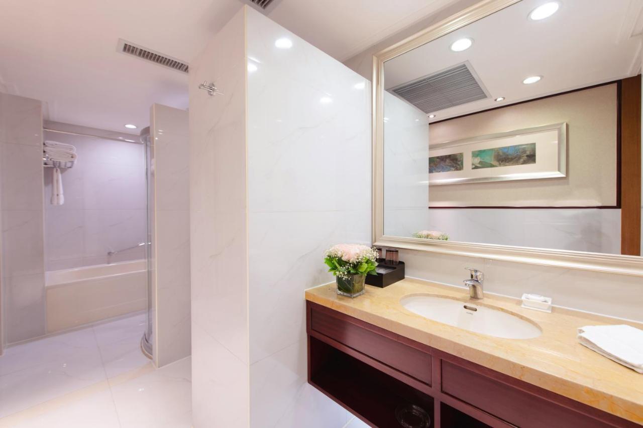 Changchun Jin-An Hotel Esterno foto