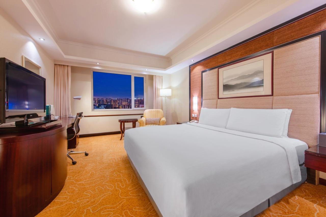 Changchun Jin-An Hotel Esterno foto