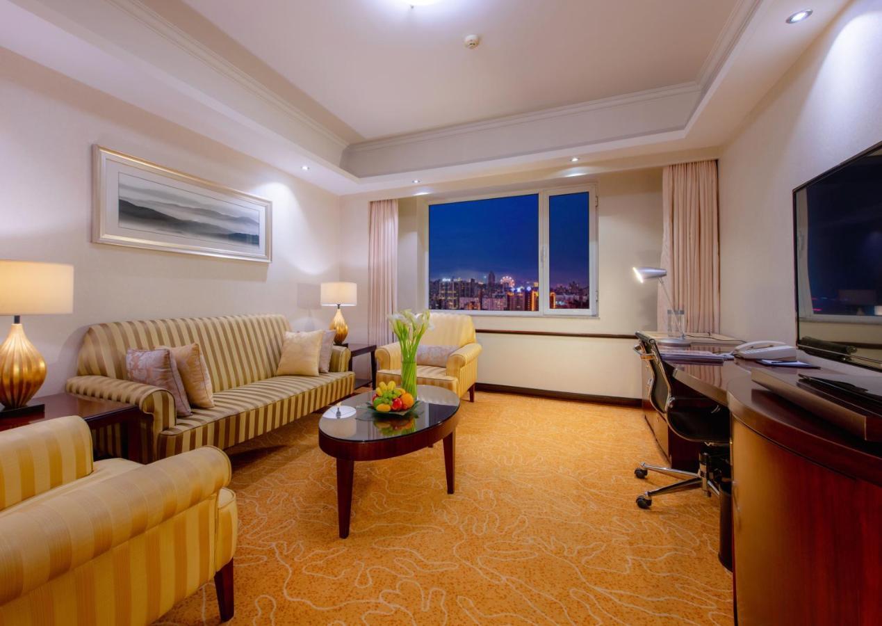 Changchun Jin-An Hotel Esterno foto