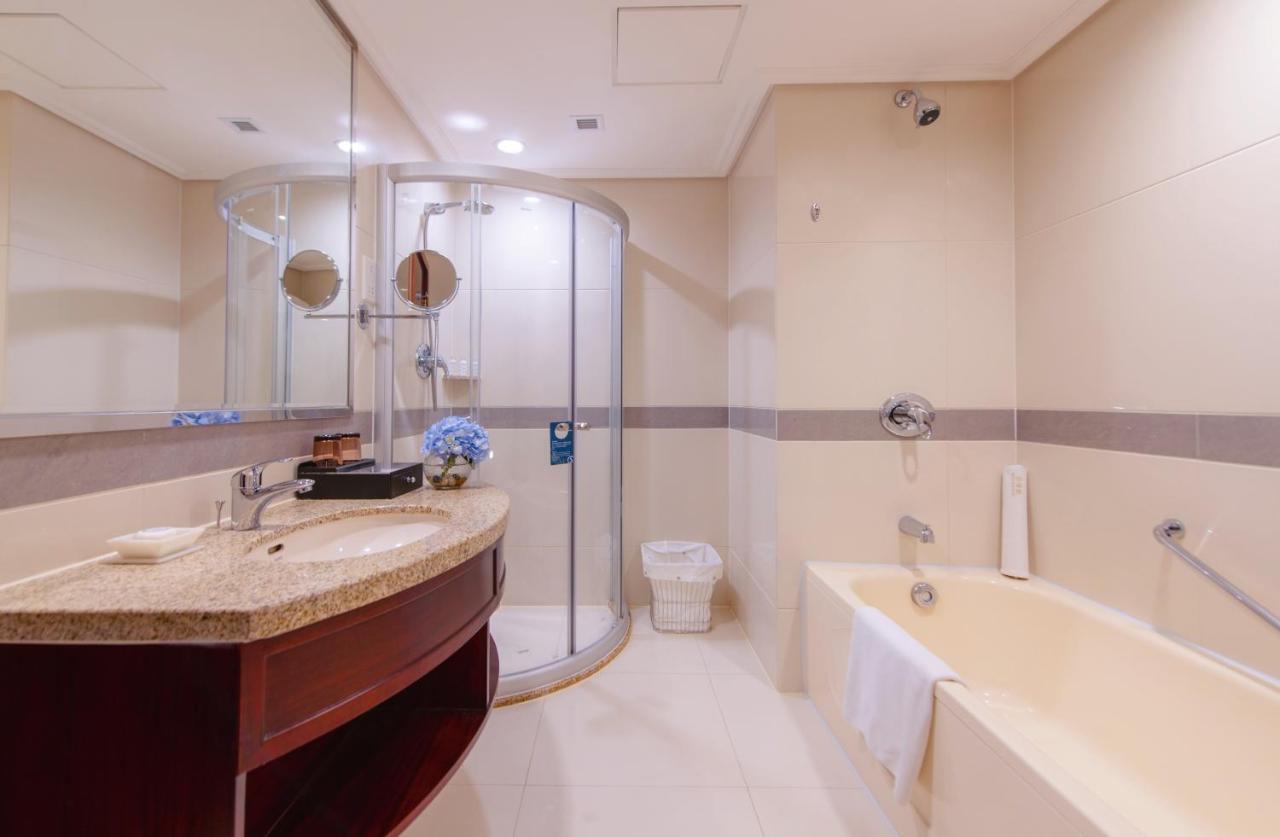 Changchun Jin-An Hotel Esterno foto