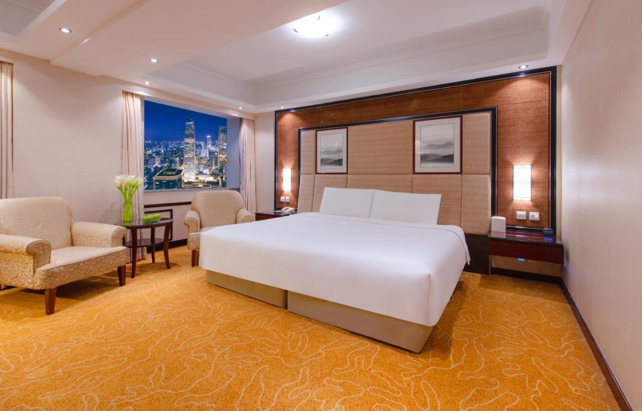Changchun Jin-An Hotel Esterno foto