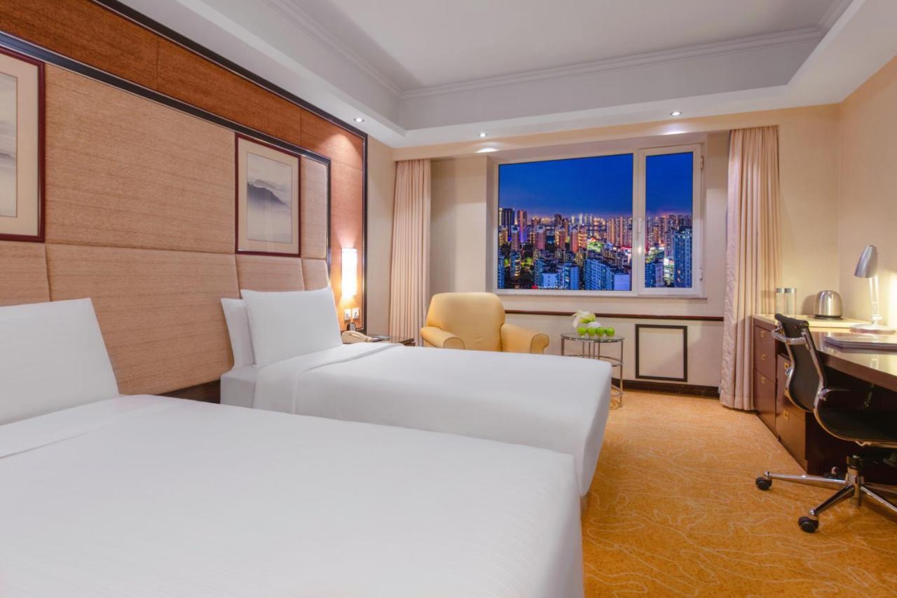 Changchun Jin-An Hotel Esterno foto