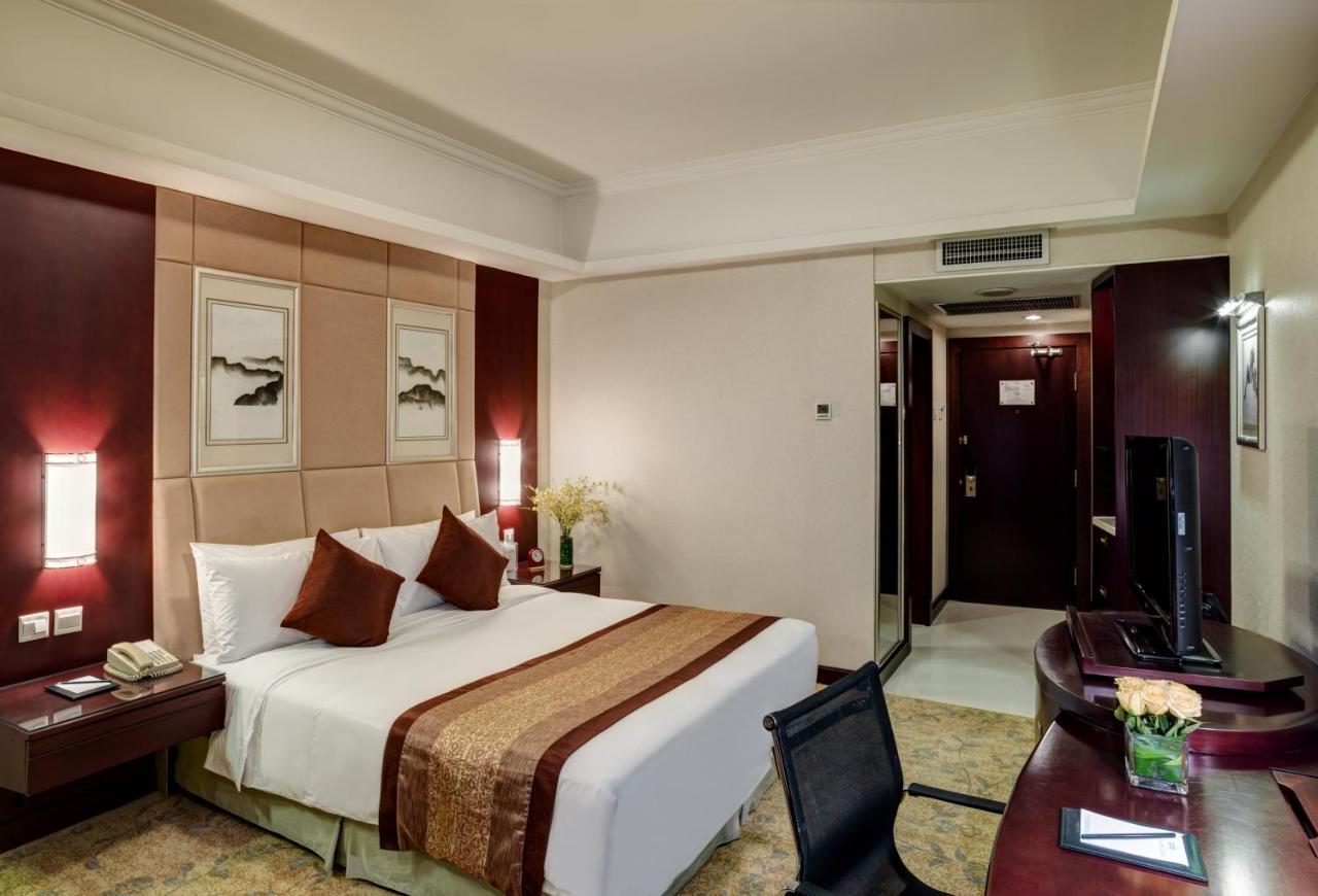 Changchun Jin-An Hotel Esterno foto